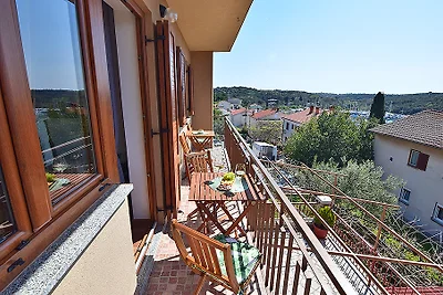 Apartment TONCI mit Meerblick
