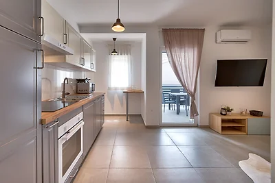Ferienwohnung Petar mit Pool