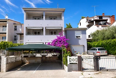Appartement pour 4 FABY près de la plage