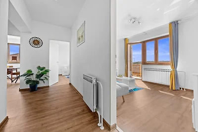 Apartment TONKA mit Meerblick