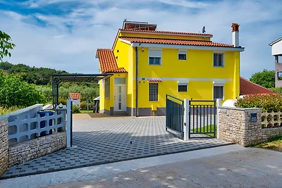 Appartamento Vacanza con famiglia Pola
