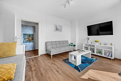 Apartment TONKA mit Meerblick