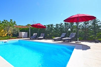 SONJA mit private Pool und Garten