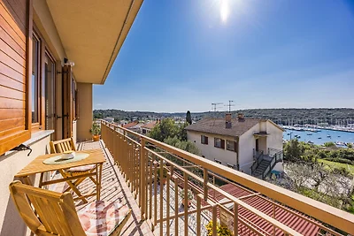 Apartment TONKA mit Meerblick
