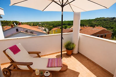 Appartement MARA voor 4-5 in Pula