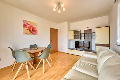 Ap. Kajic A3 in Strandnahe fur 5