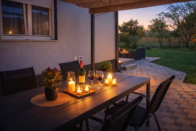 Ferienhaus BIBI fur 4 mit Garten