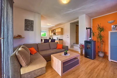 Ferienhaus ENZA fur 6 mit Pool