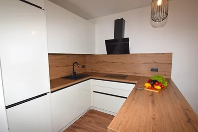 Ferienwohnung BIBA mit Meerblick fur 6