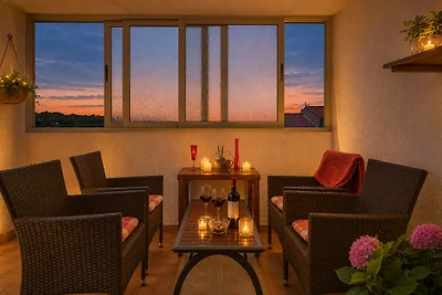 Appartement MARA voor 4-5 in Pula