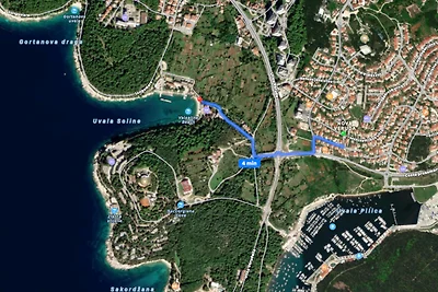 Vacanze Faby per 4 vicino alla spiaggia