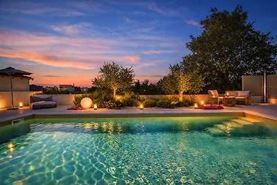 Villa GOGA mit Pool fur 4-5