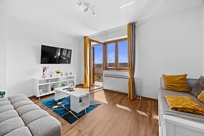 Apartment TONKA mit Meerblick