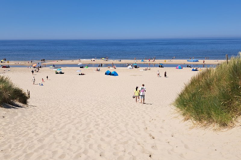 Strandslag 9, Callantsoog, Traumhaftes Strandparadies mit weißem Sand, Erholung pur!