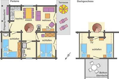 Haus Kranichblick