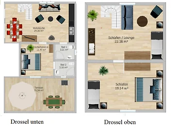 Haus Drossel