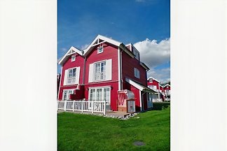 Ferienhaus Ostsehblick mit Meerblick
