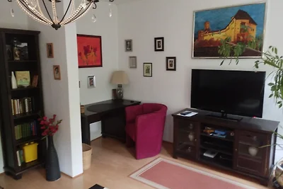 FEWO im Zentrum neben Lutherhaus