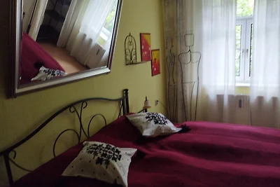 FEWO im Zentrum neben Lutherhaus