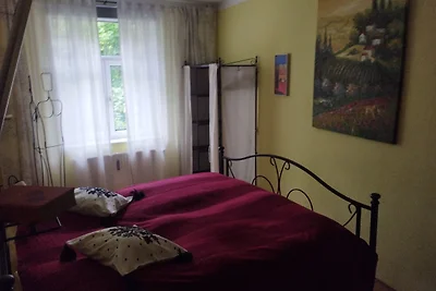 FEWO im Zentrum neben Lutherhaus