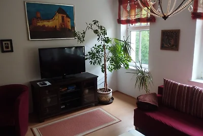 FEWO im Zentrum neben Lutherhaus