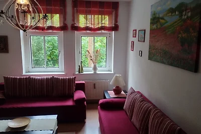 FEWO im Zentrum neben Lutherhaus