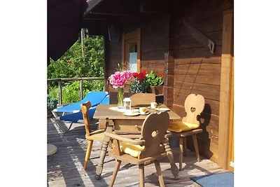 Ferienwohnung " Haus der Berge"