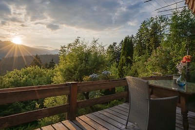 Ferienwohnung " Haus der Berge"