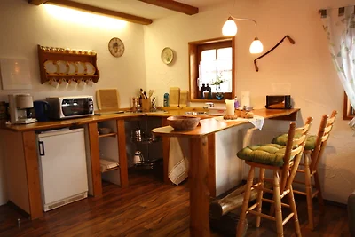 Ferienwohnung " Haus der Berge"