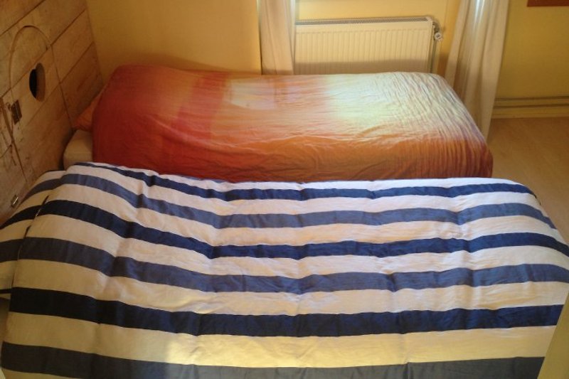 Vakantiehuismahalo 5 min zum strand in Wijk aan Zee - Herr L. van der Tuin