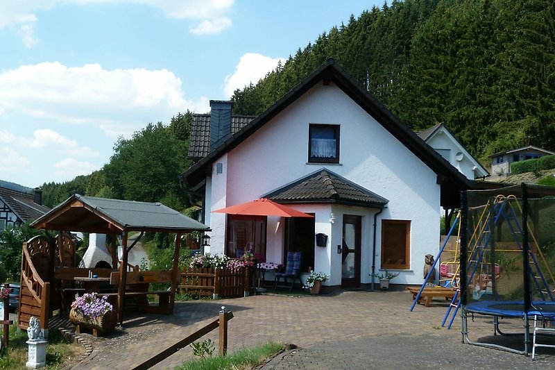 Ferienhaus Rothaargebirge