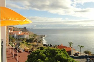 Sehr schöne Ferienwohnung mit traumhaftem Meerblick