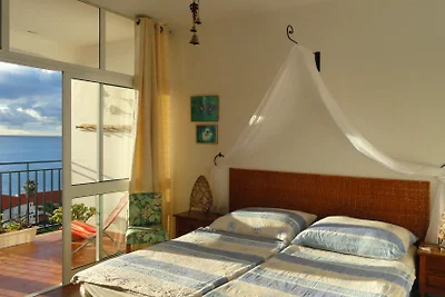 Meerblick Apartment wandern-tauchen