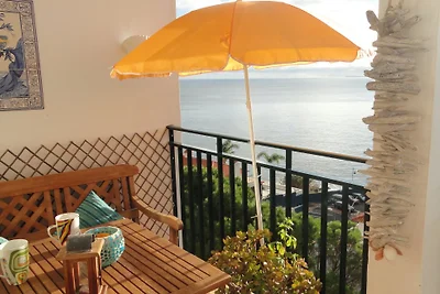 Meerblick Apartment wandern-tauchen