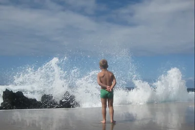 Meerblick Apartment wandern-tauchen
