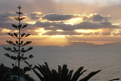 Meerblick Apartment wandern-tauchen