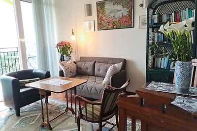 Meerblick Apartment wandern-tauchen