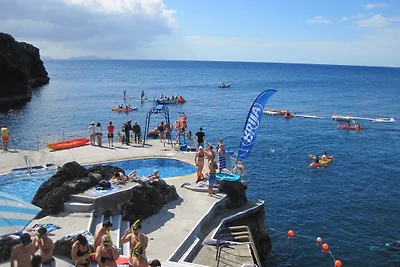 Meerblick Apartment wandern-tauchen