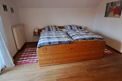 4 Sterne Fewo  mit 3 Schlafzimmern