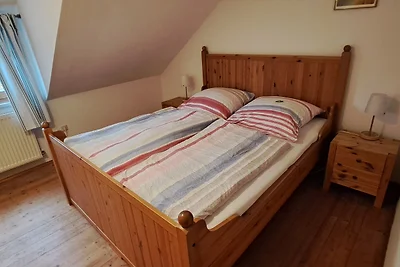 4 Sterne Fewo  mit 3 Schlafzimmern