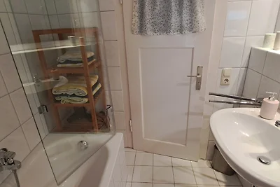 4 Sterne Fewo  mit 3 Schlafzimmern