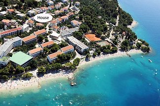 Ferienwohnung Podgora Kroatien