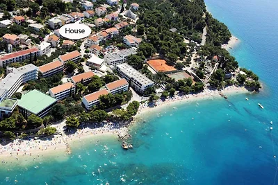 Ferienwohnung Sapunarić Podgora