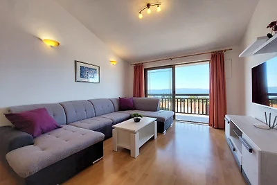 Ferienwohnung Sapunarić Podgora