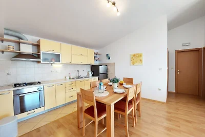 Ferienwohnung Sapunarić Podgora