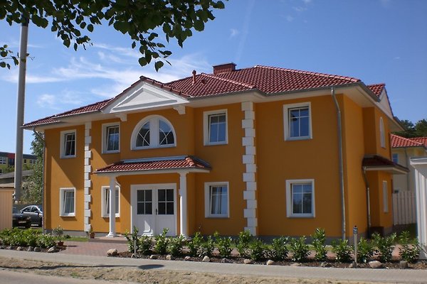 Ferienwohnung Karlshagen