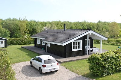 Vakantiehuis Skovmose