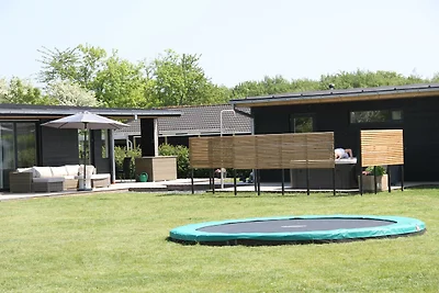 Funkis Ferienhaus , Außenwhirlpool