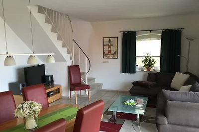 Huis aan het meer