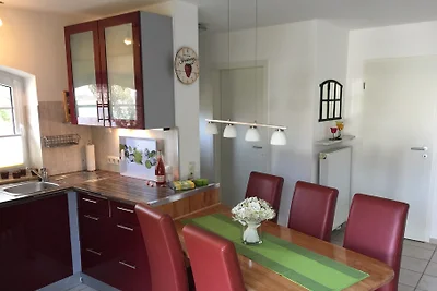 Huis aan het meer